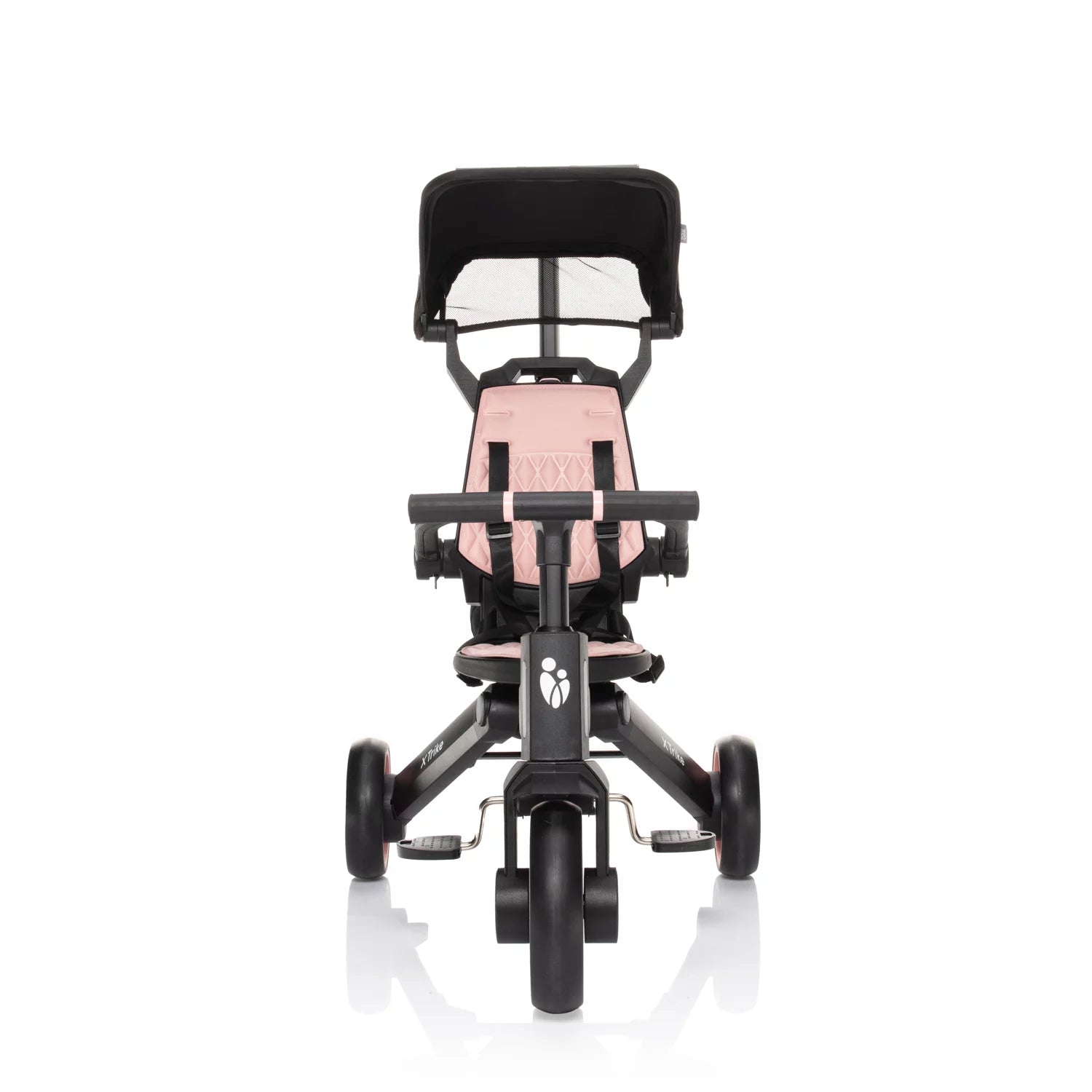 Trike X Trike Quartz Pink Zopa