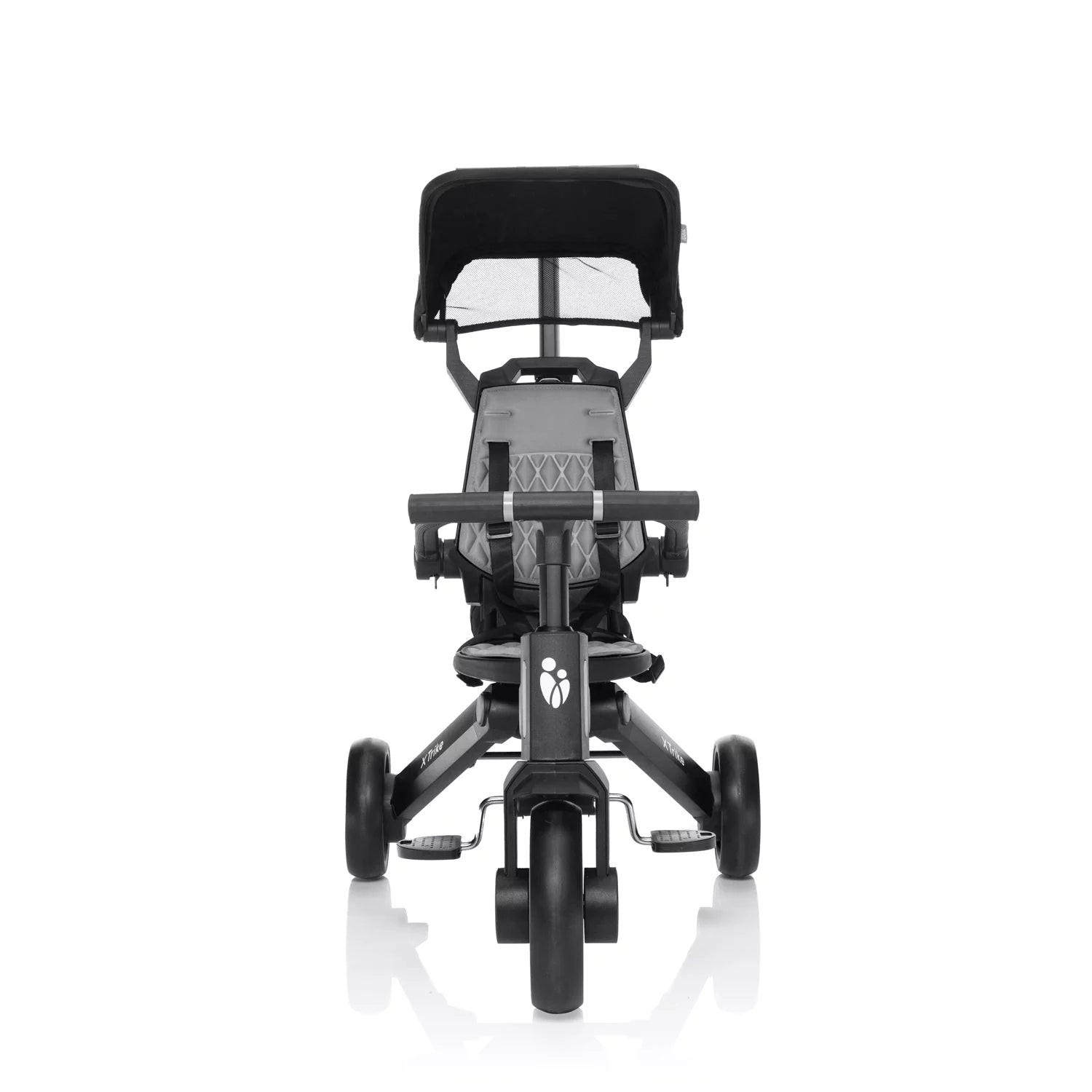 Trike X Trike Lunar Grey Zopa