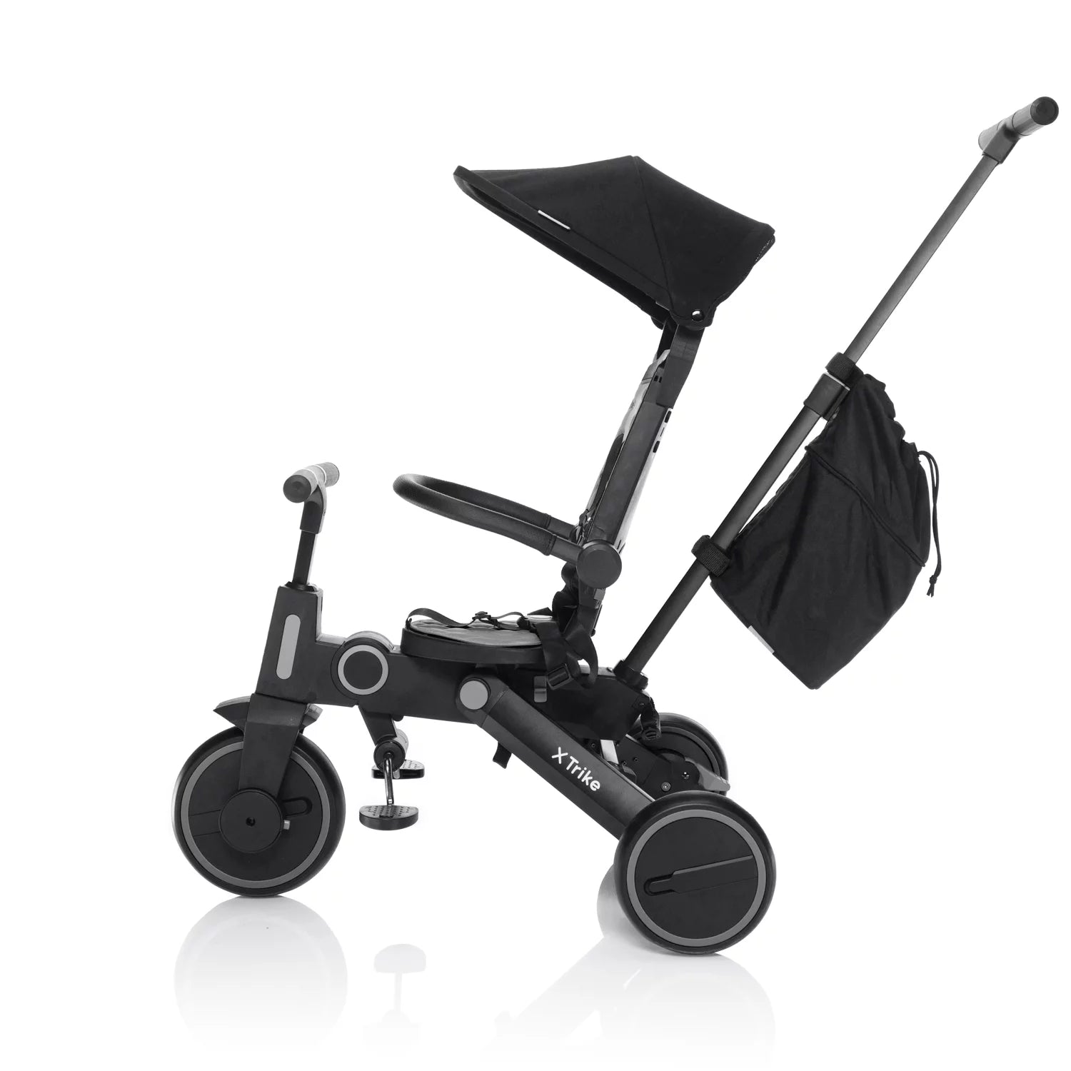Trike X Trike Lunar Grey Zopa