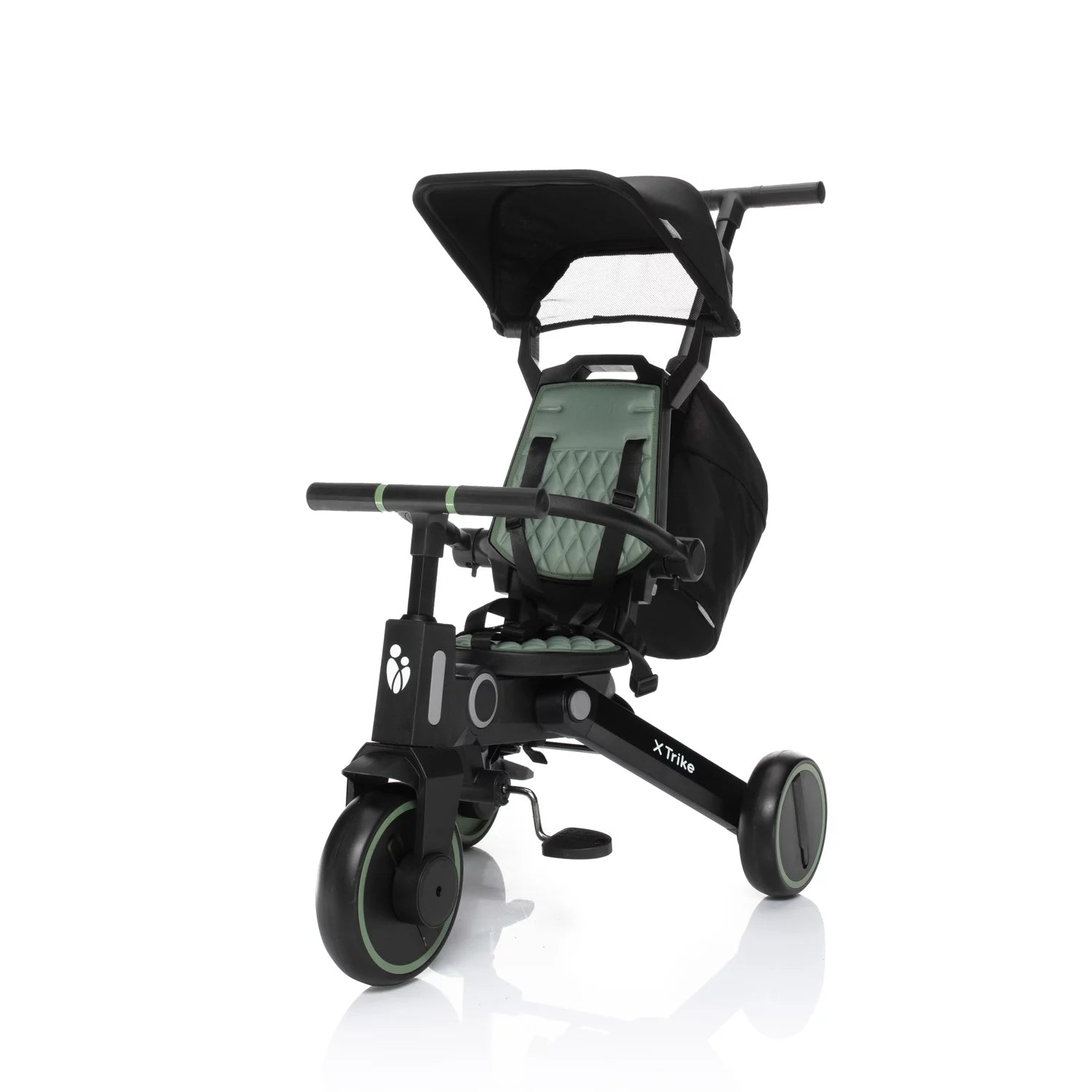 Trike X Trike District Green Zopa