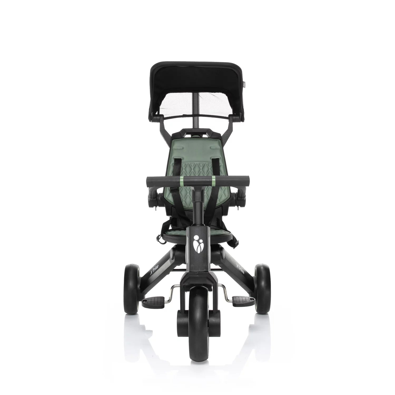 Trike X Trike District Green Zopa