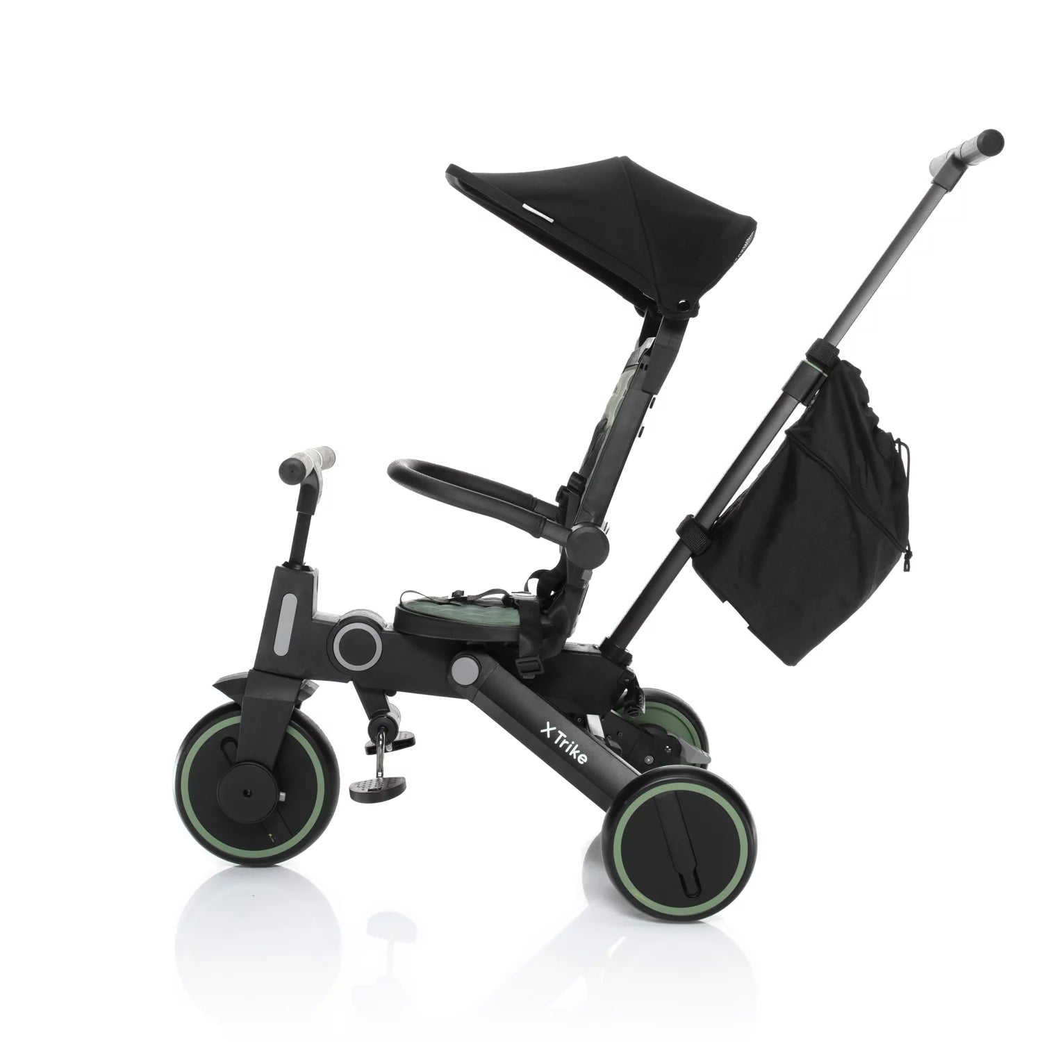 Trike X Trike District Green Zopa