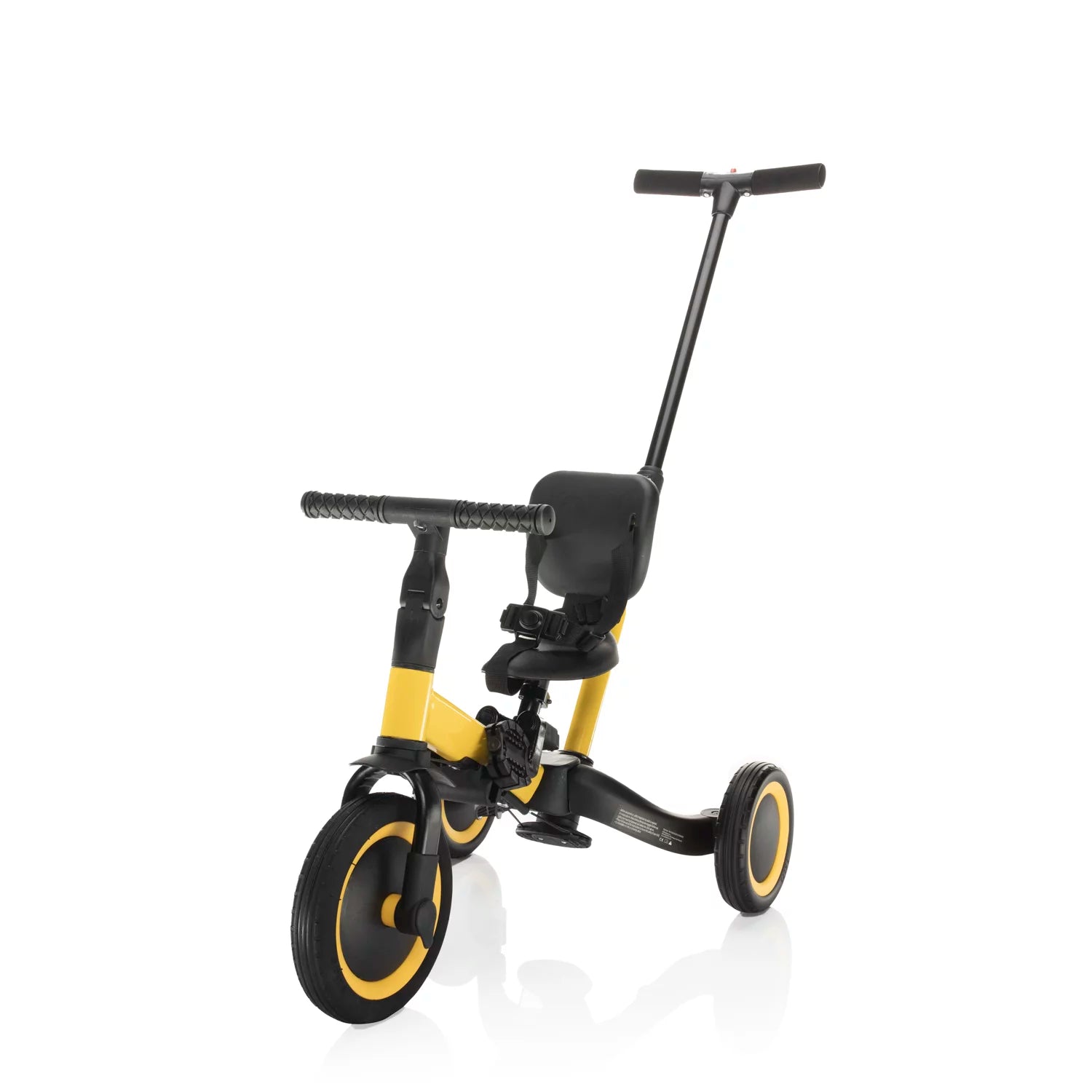 Триколка 3 В 1 Empire Yellow Zopa