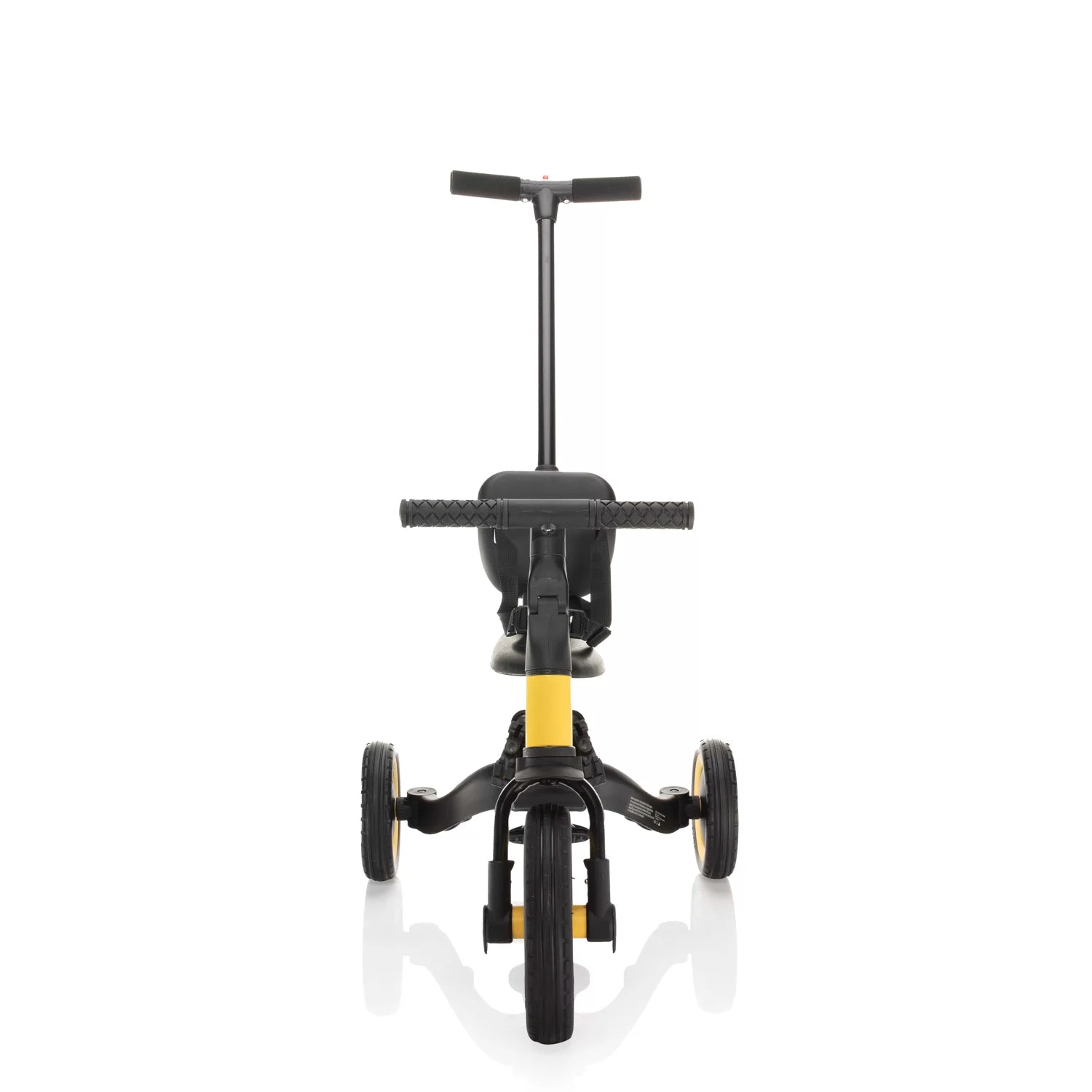 Триколка 3 В 1 Empire Yellow Zopa