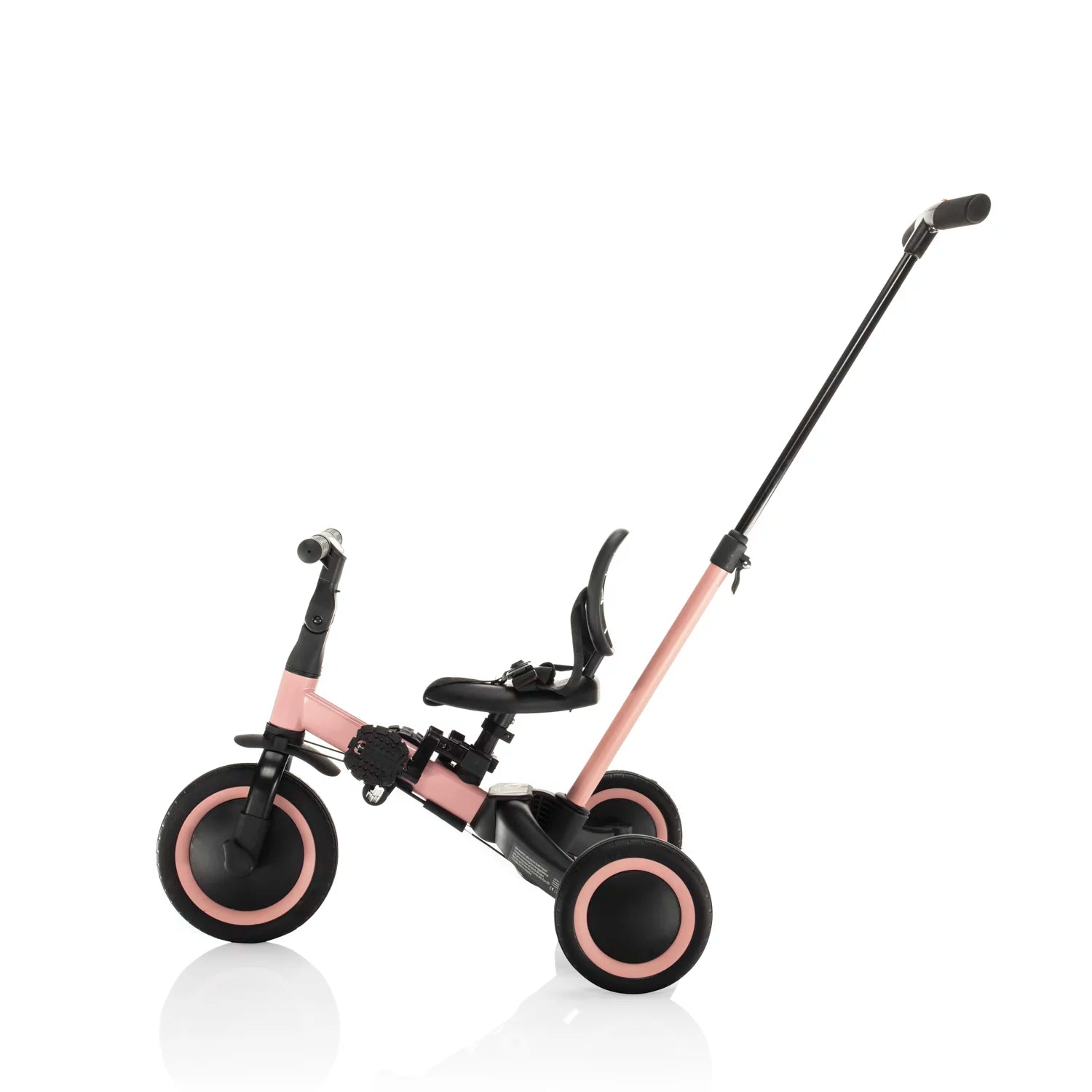 Триколка 3 В 1 Quartz Pink Zopa