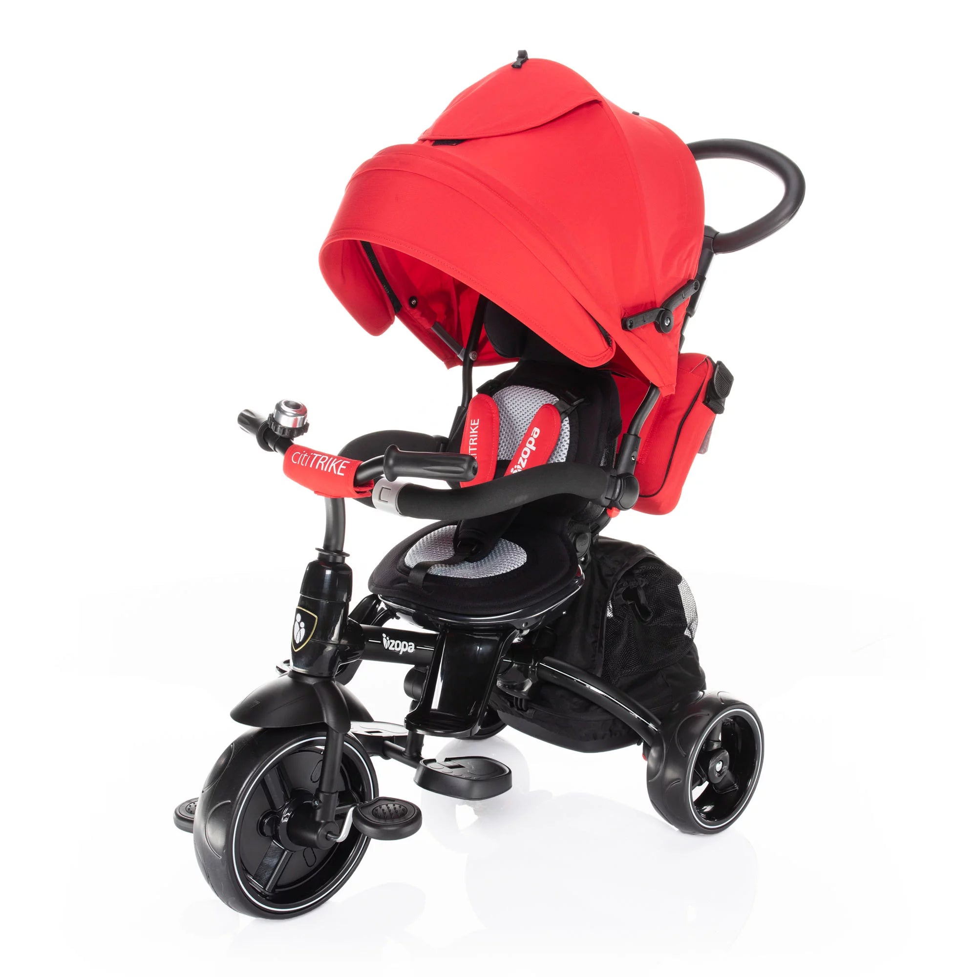 Триколка Citi Trike Chilli Red Zopa