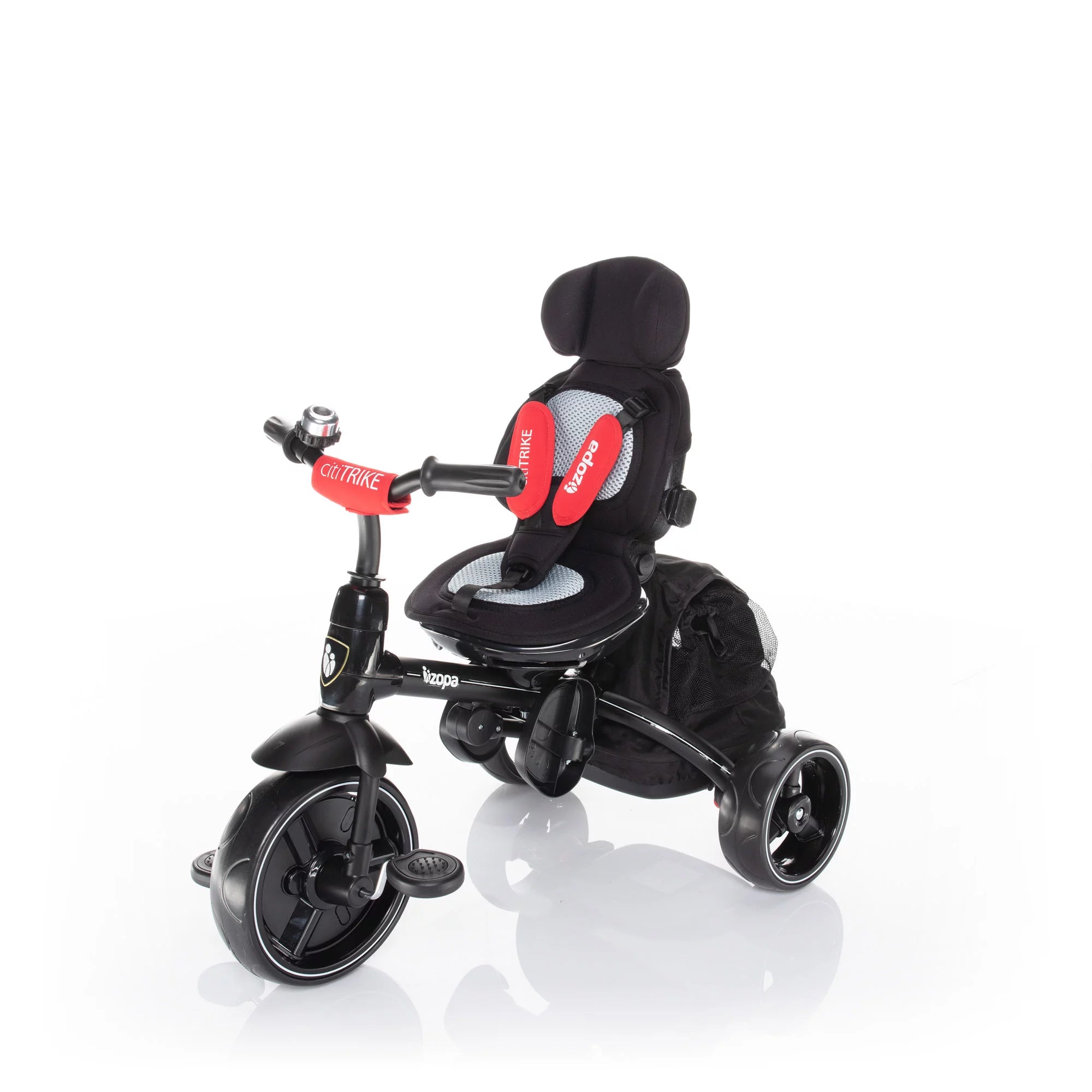 Триколка Citi Trike Chilli Red Zopa