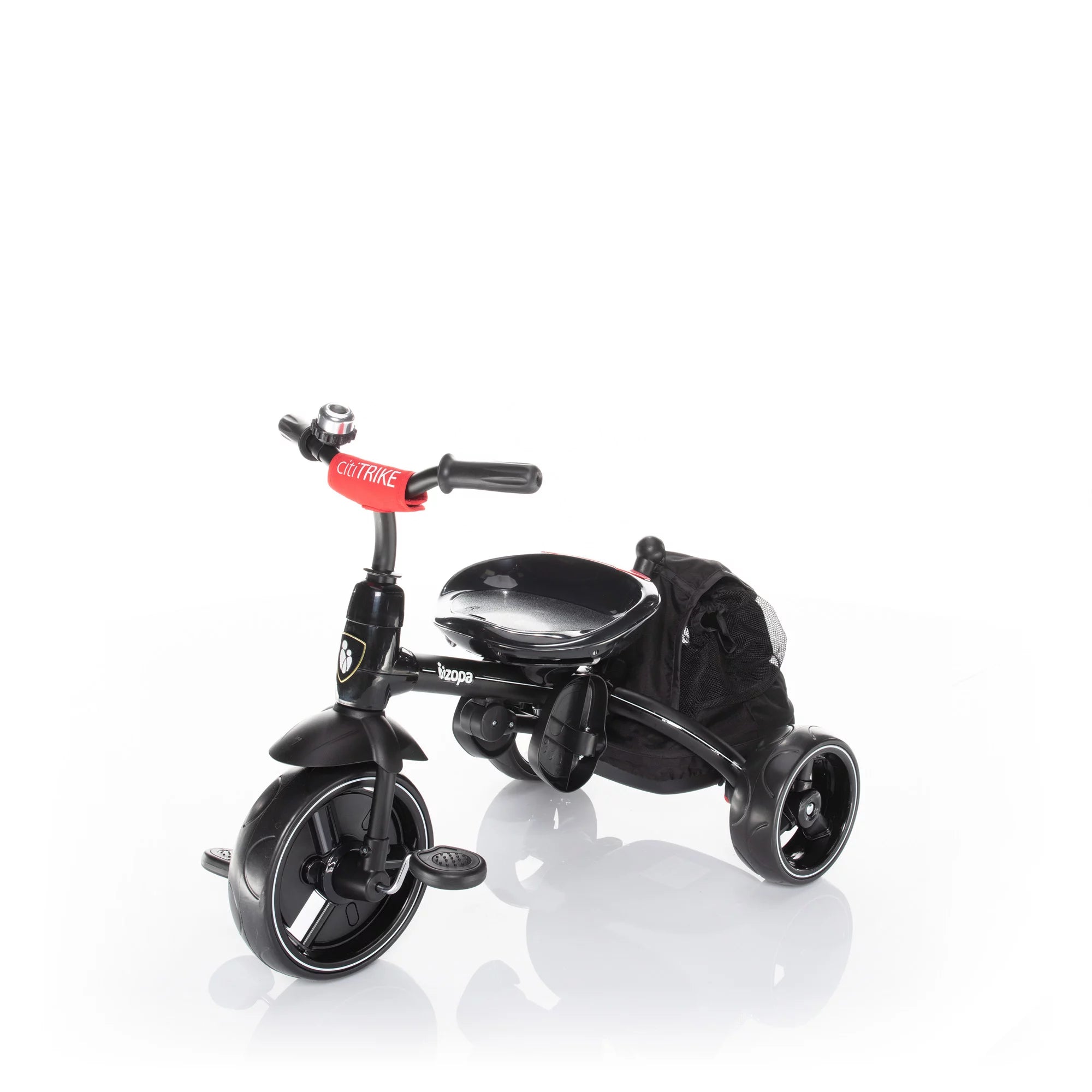 Триколка Citi Trike Chilli Red Zopa