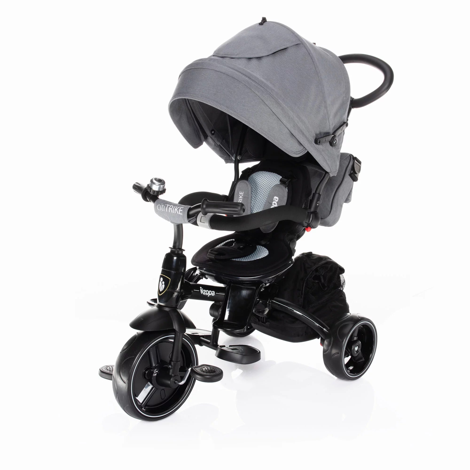 Триколка Citi Trike Foggy Grey Zopa