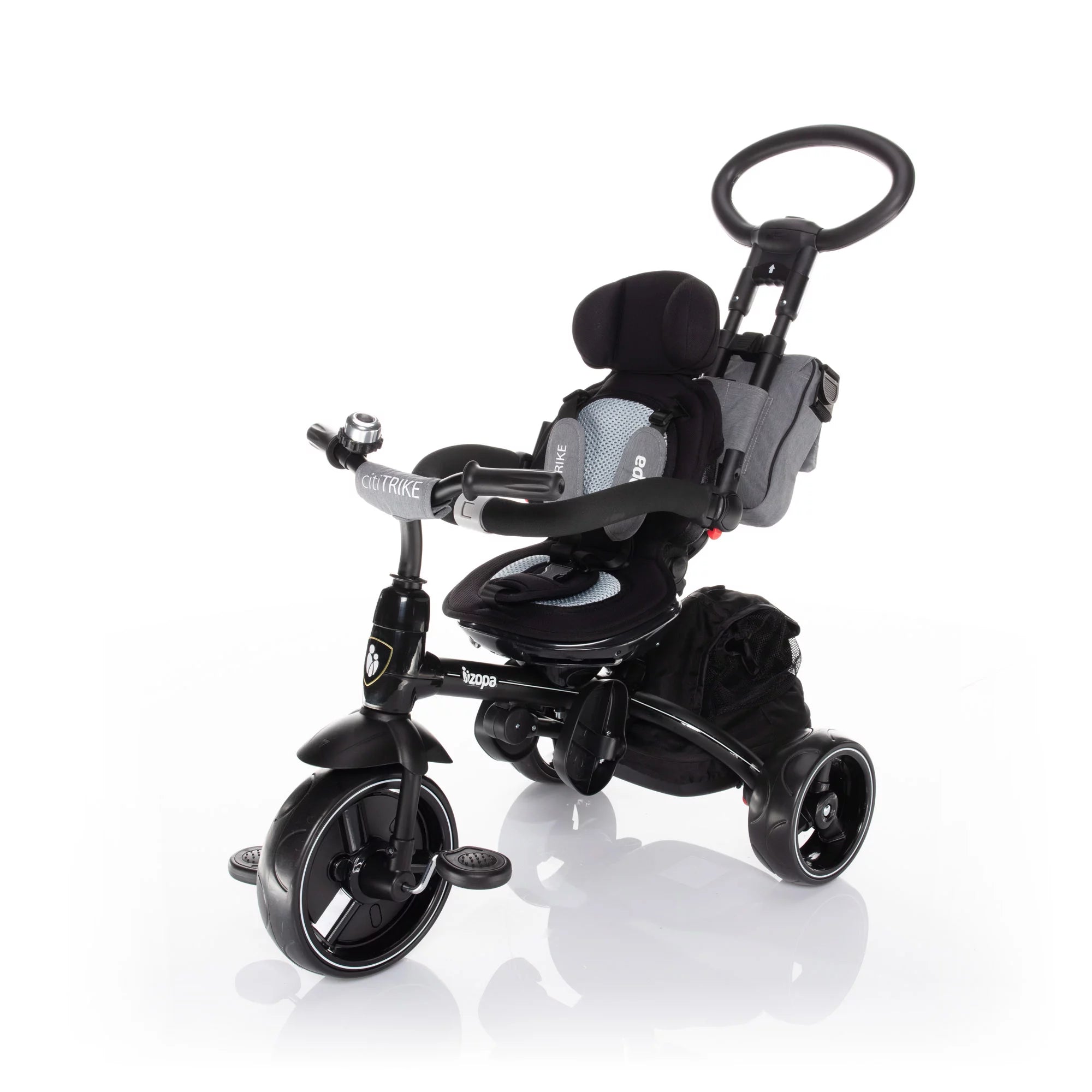 Триколка Citi Trike Foggy Grey Zopa