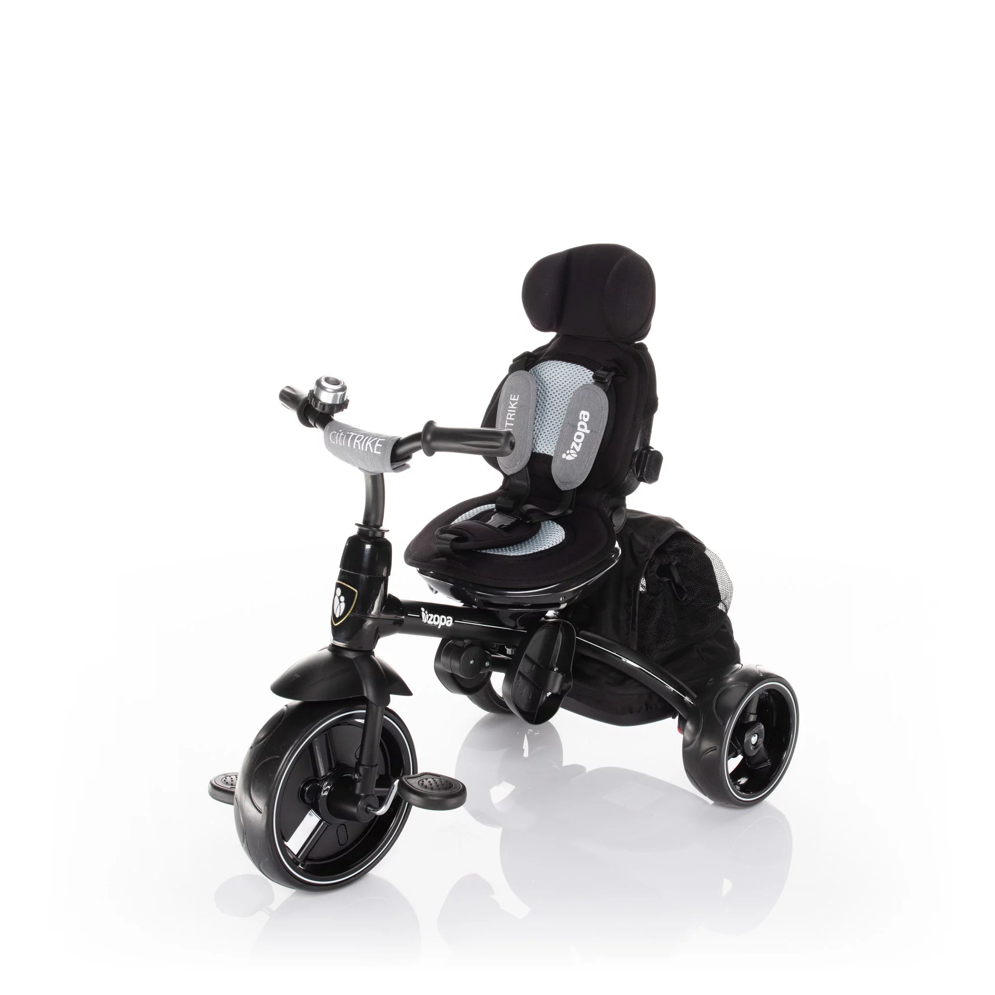 Триколка Citi Trike Foggy Grey Zopa