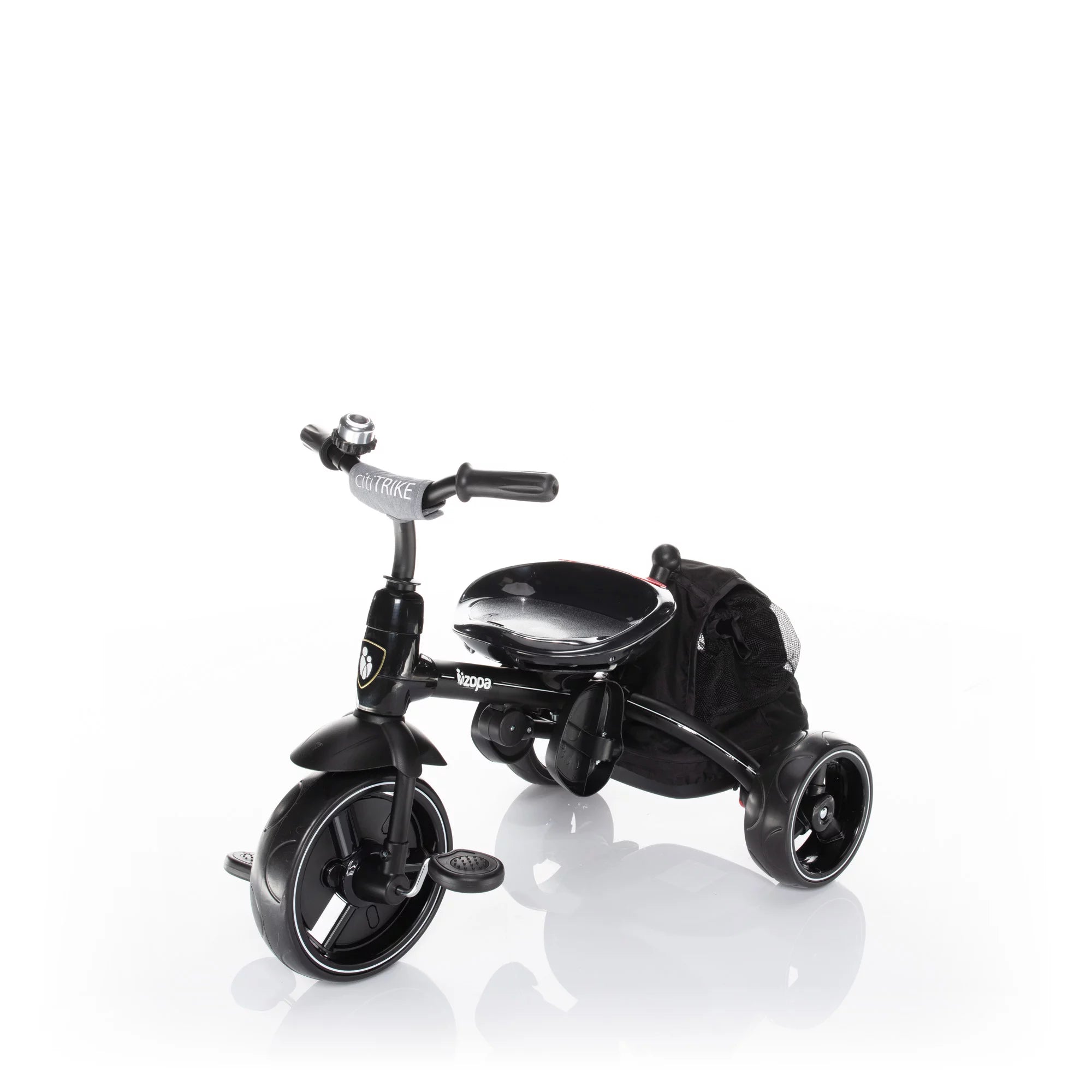 Триколка Citi Trike Foggy Grey Zopa