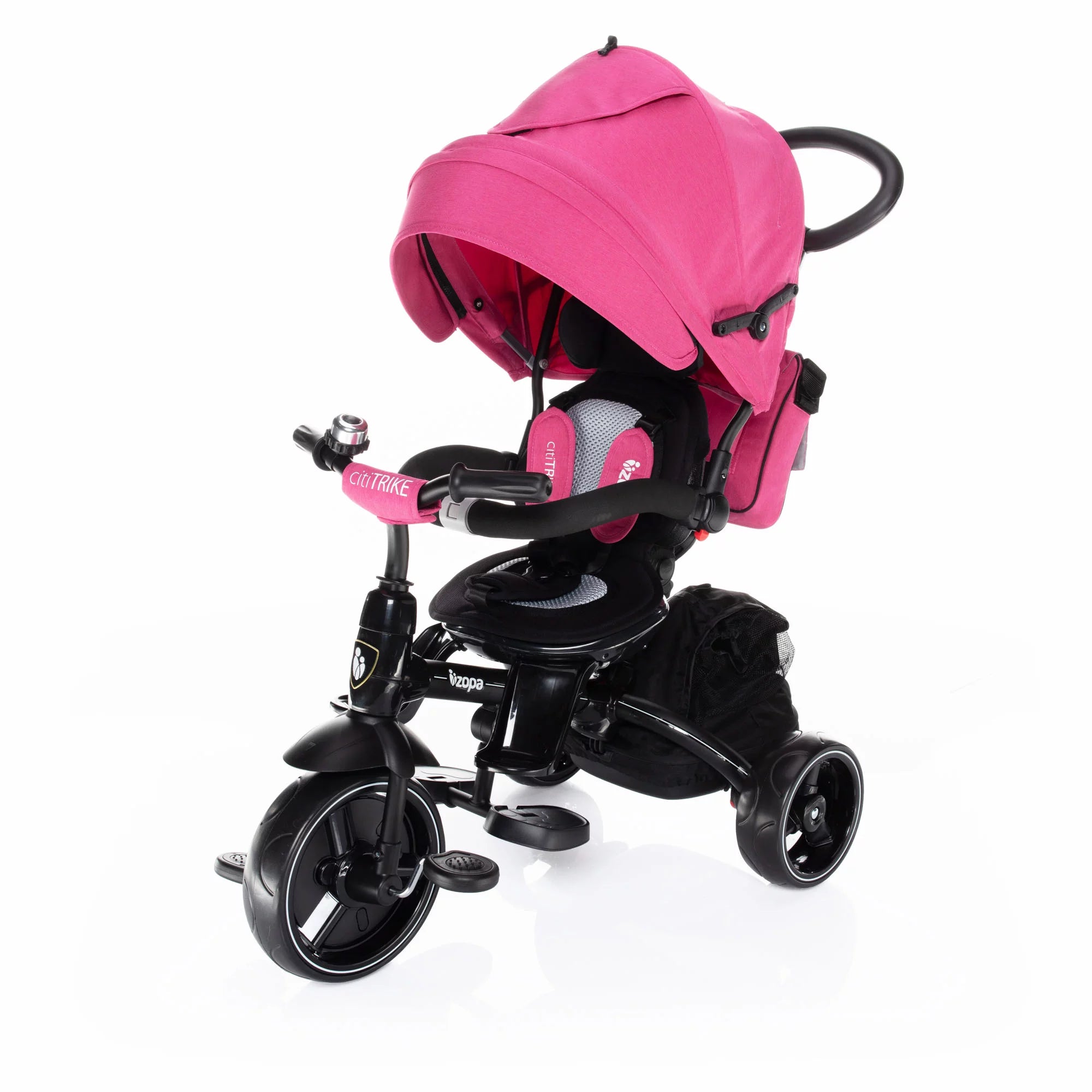Триколка Citi Trike Candy Pink Zopa
