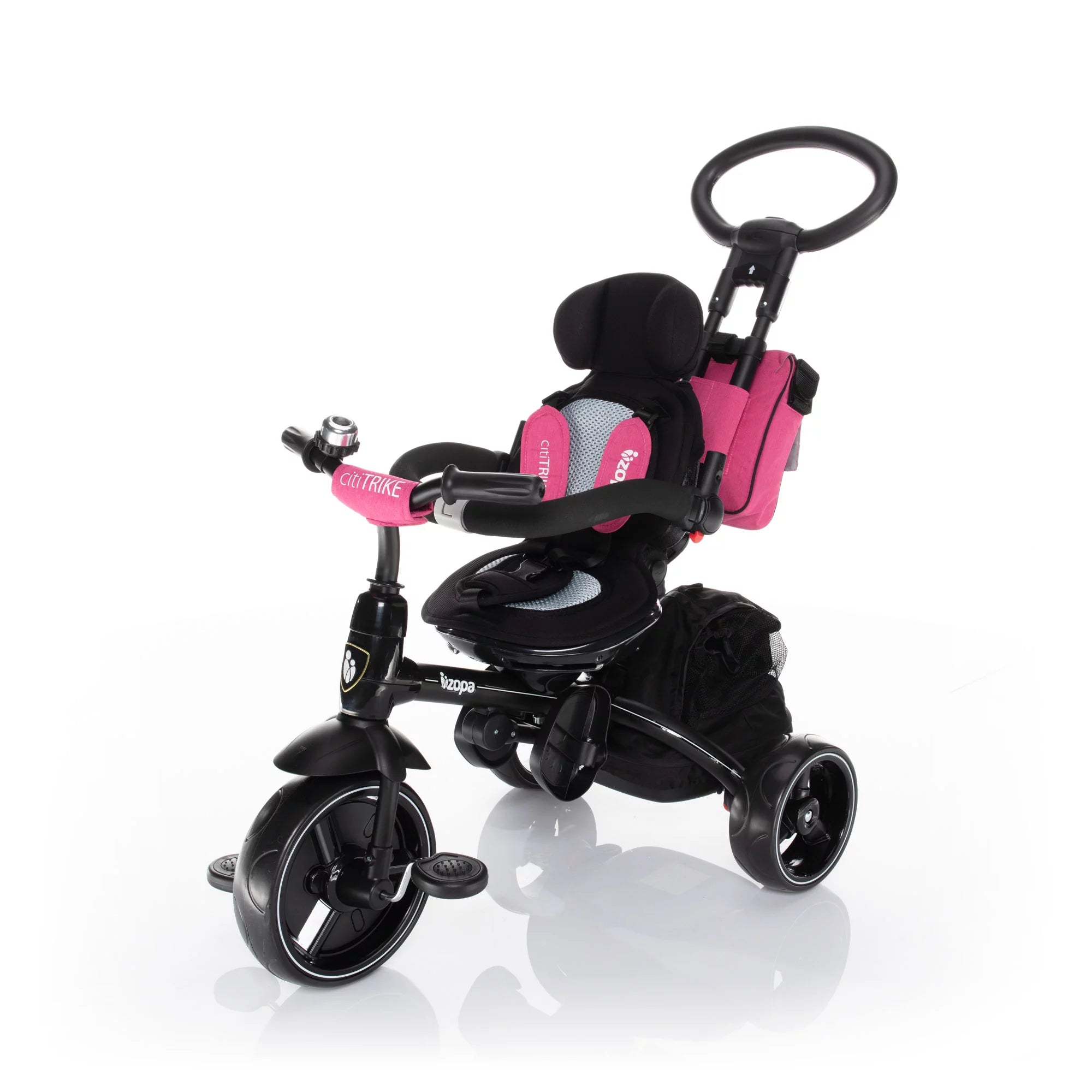 Триколка Citi Trike Candy Pink Zopa
