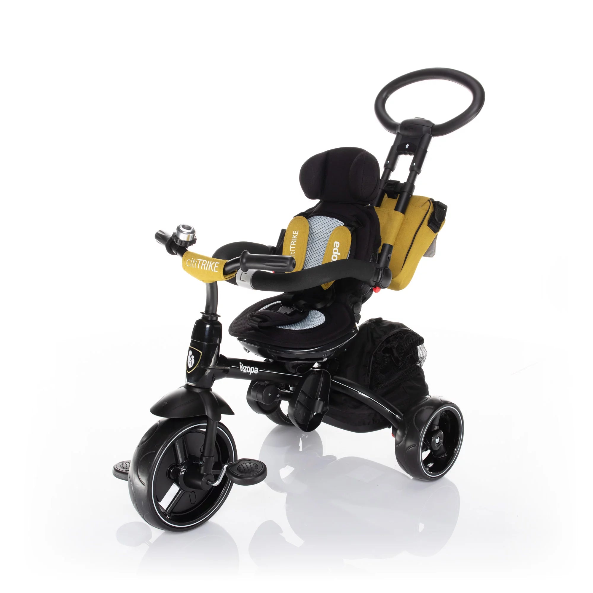 Триколка Citi Trike Curry Yellow Zopa