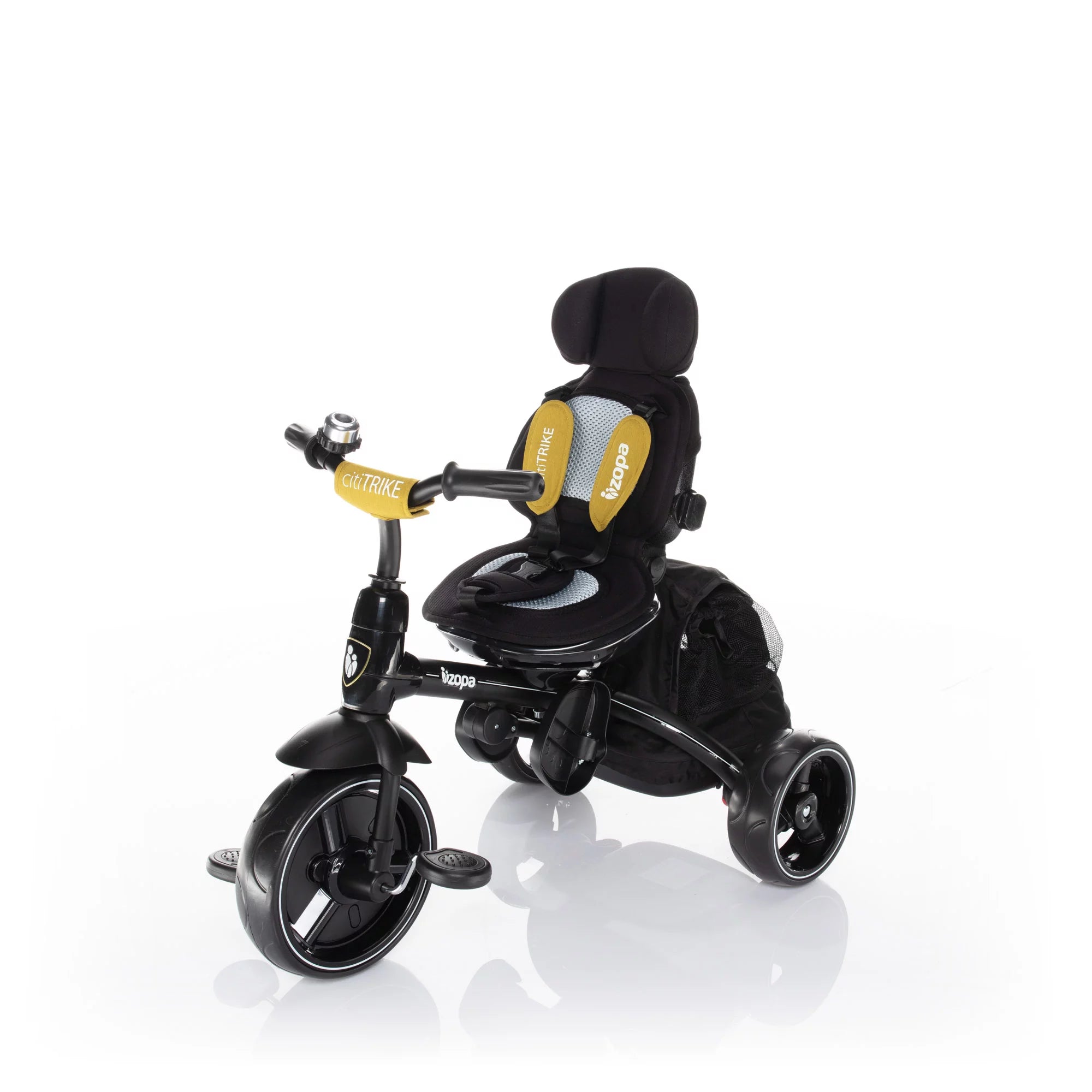 Триколка Citi Trike Curry Yellow Zopa