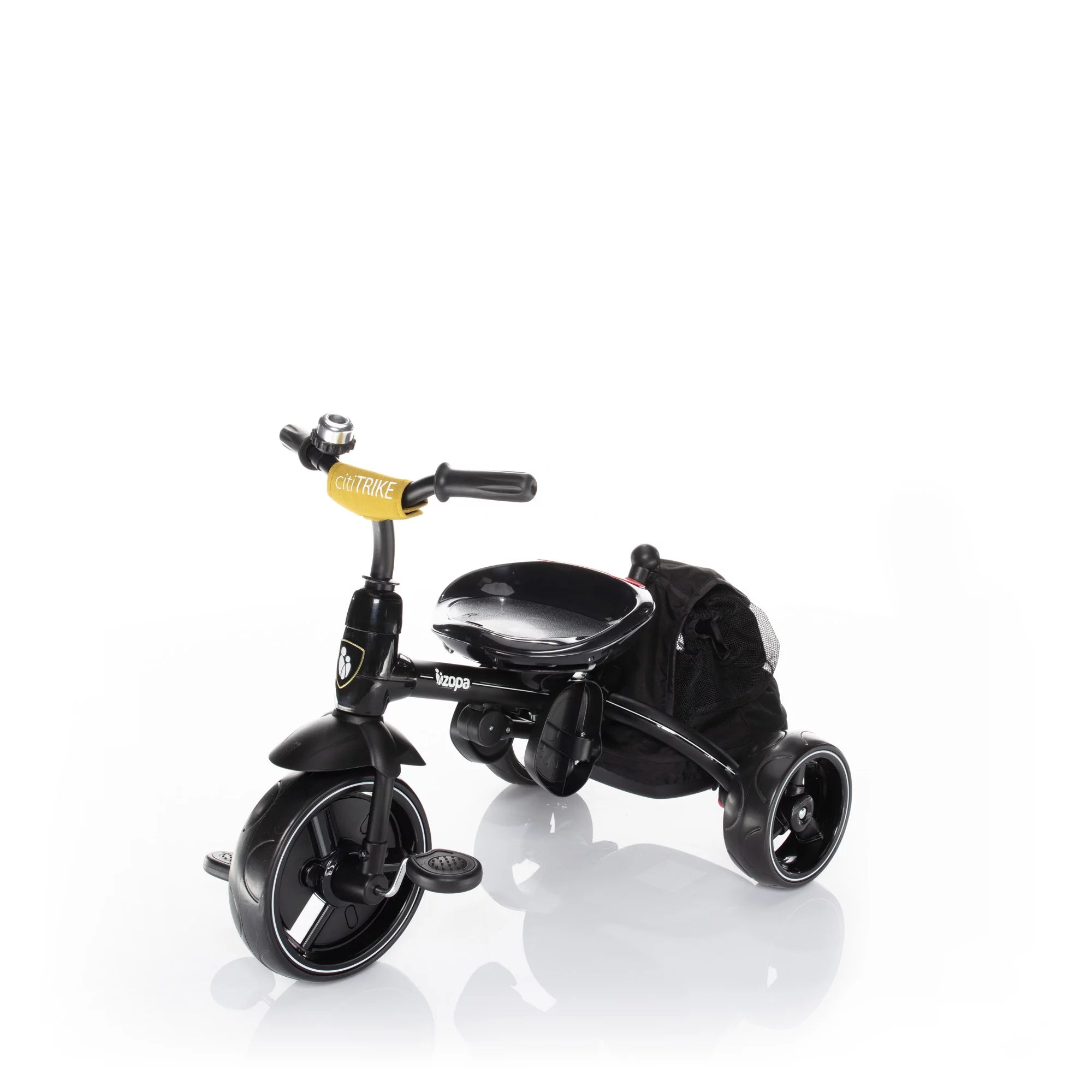 Триколка Citi Trike Curry Yellow Zopa
