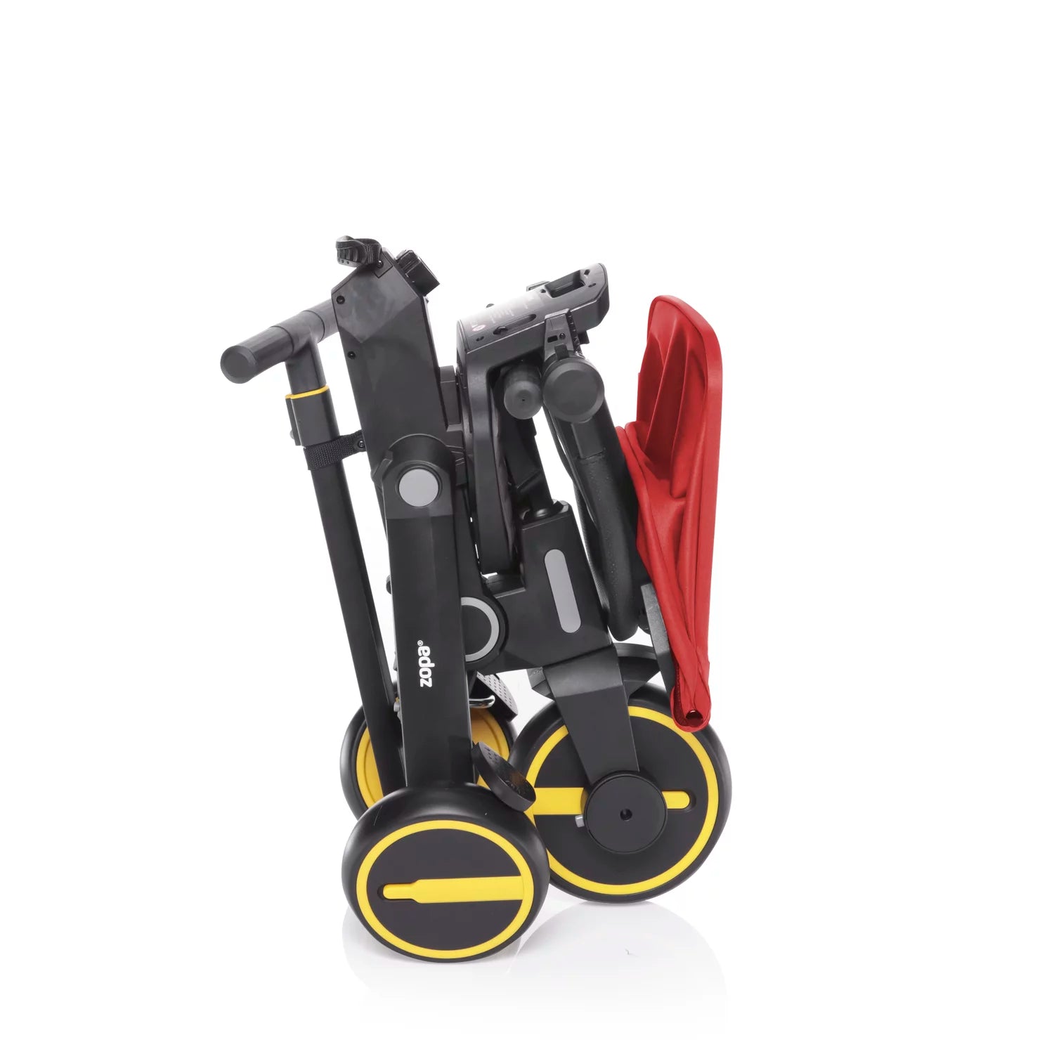 Триколка Nova 2 Racing Red Zopa
