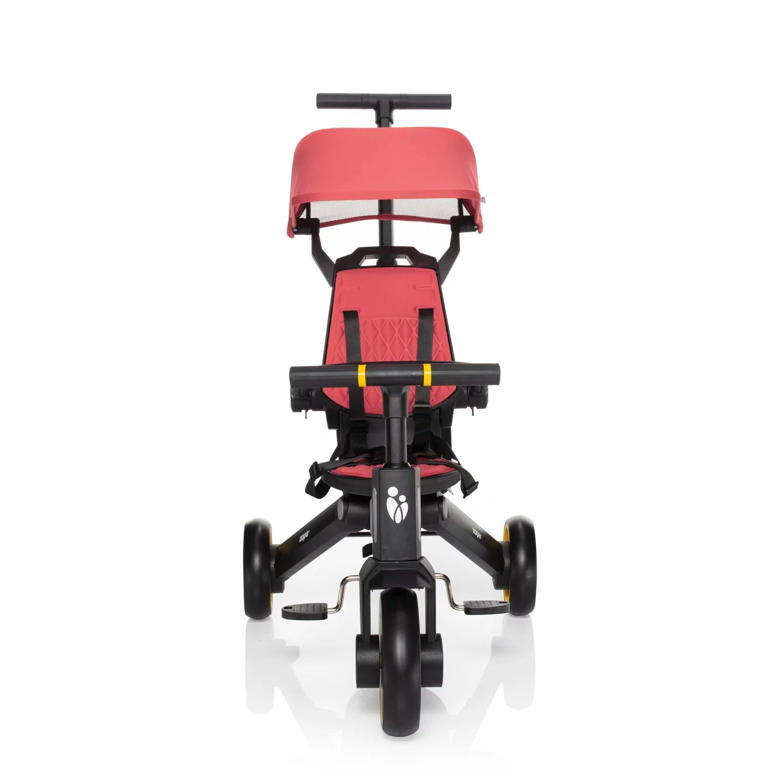 Триколка Nova 2 Racing Red Zopa