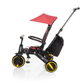 Триколка Nova 2 Racing Red Zopa