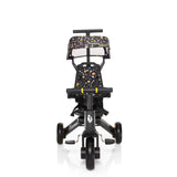 Триколка Nova 2 Cosmic Black Zopa