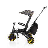 Триколка Nova 2 Cosmic Black Zopa