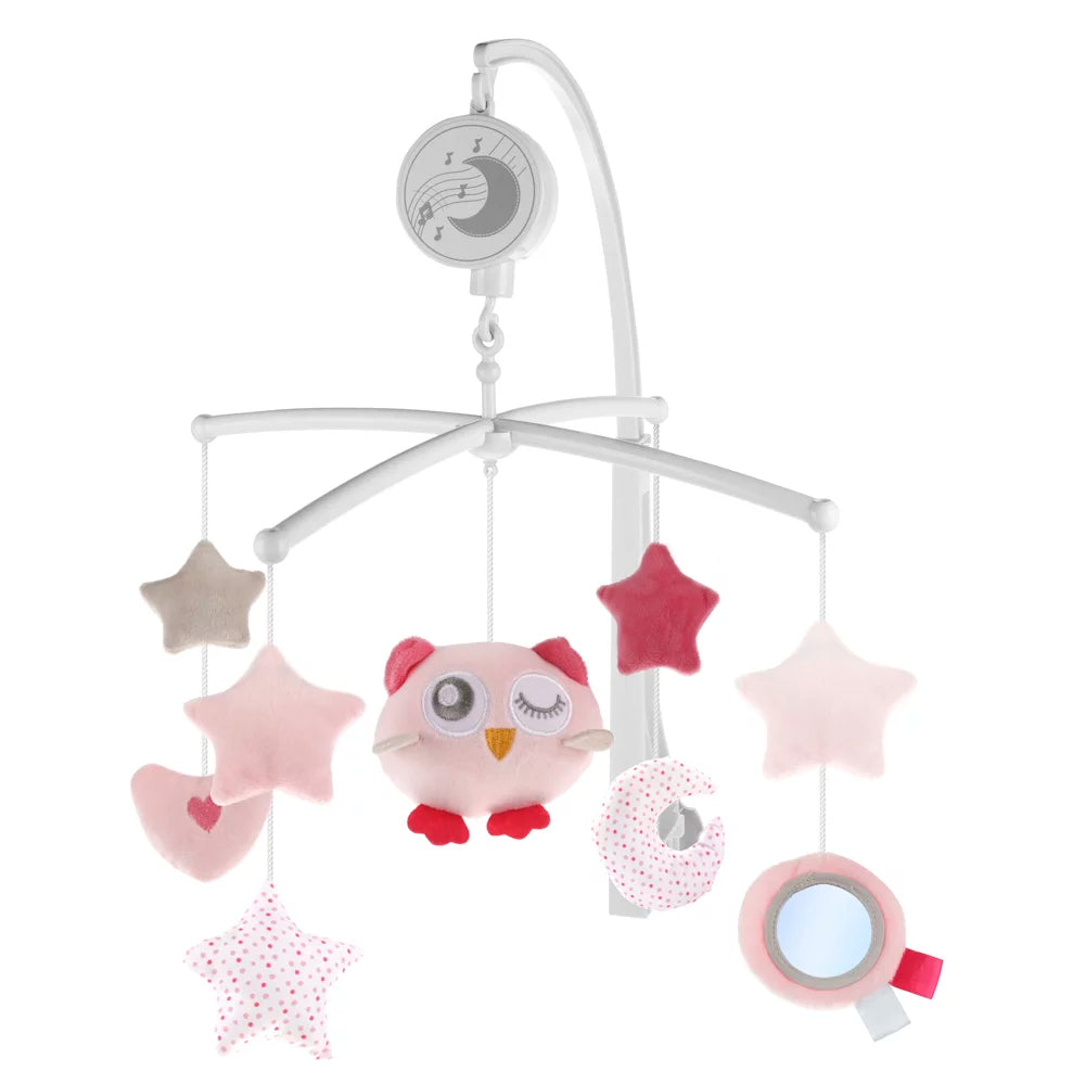Въртележка За Легло Owl Zopa