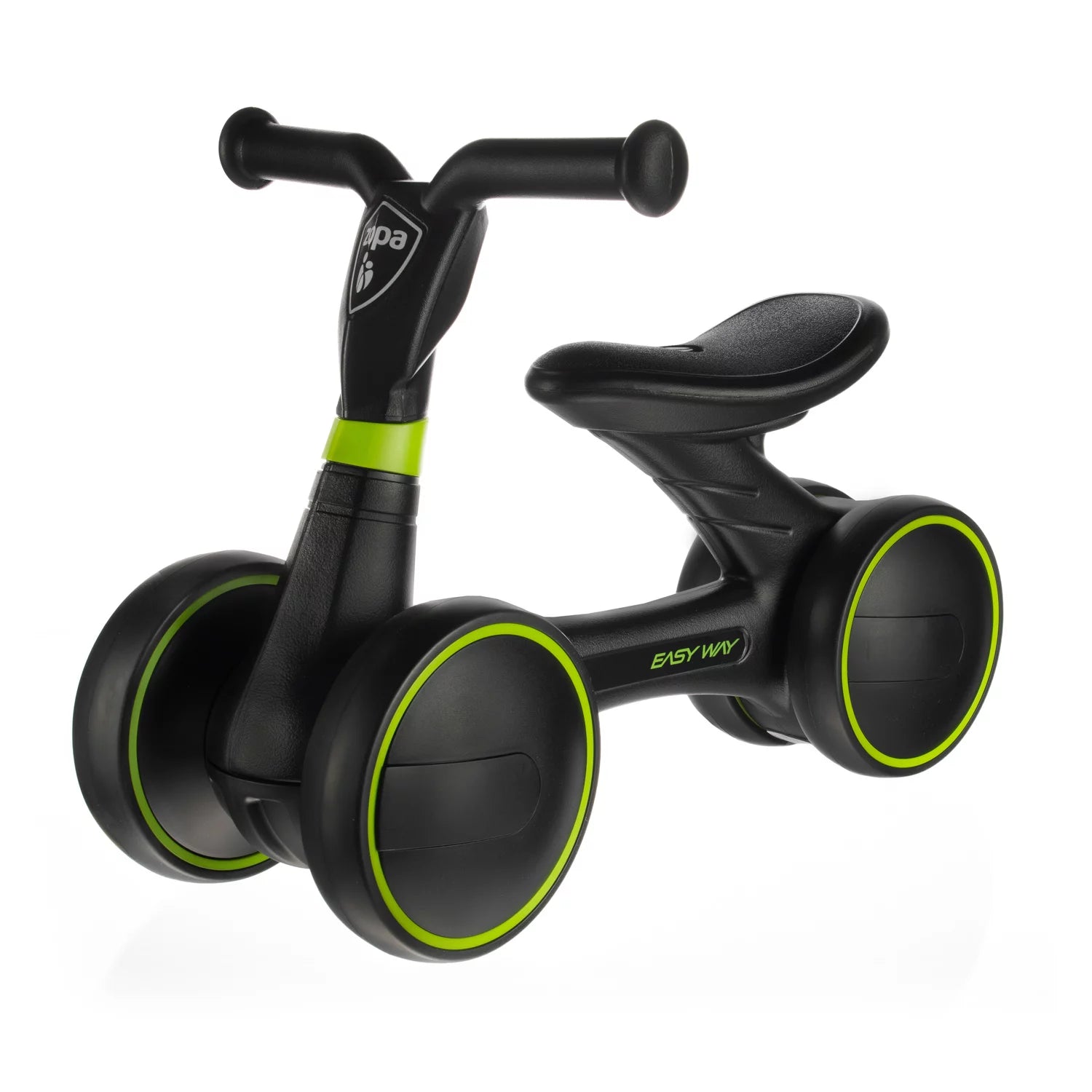 Велосипед За Бутане Easy Way Race Green Zopa