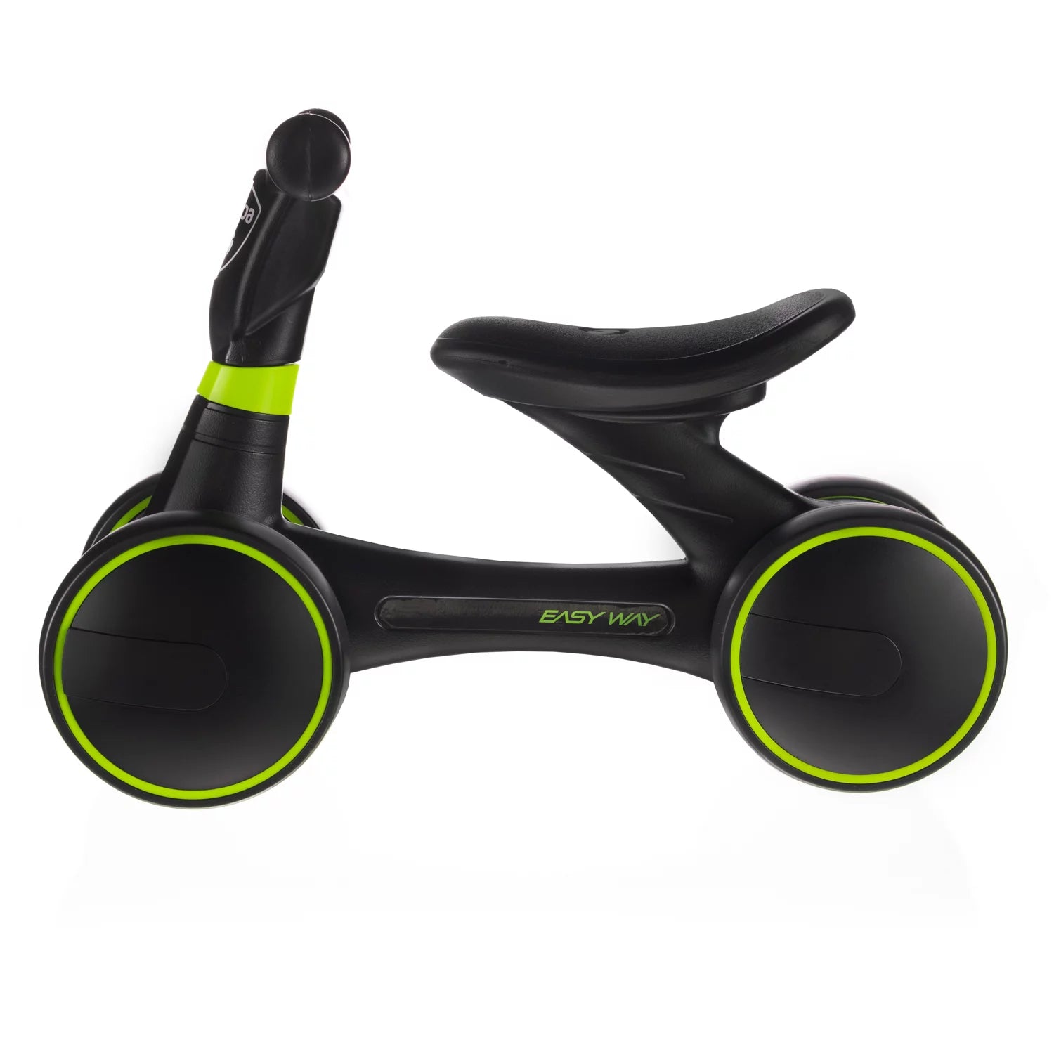 Велосипед За Бутане Easy Way Race Green Zopa