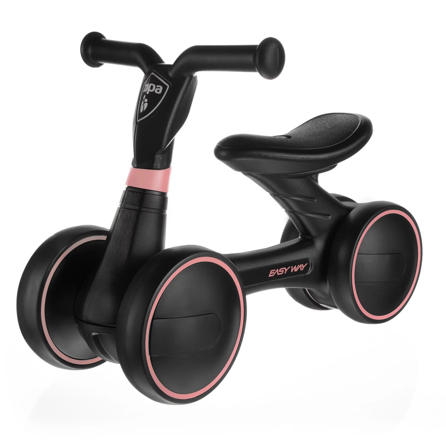 Велосипед За Бутане Easy Way Race Pink Zopa