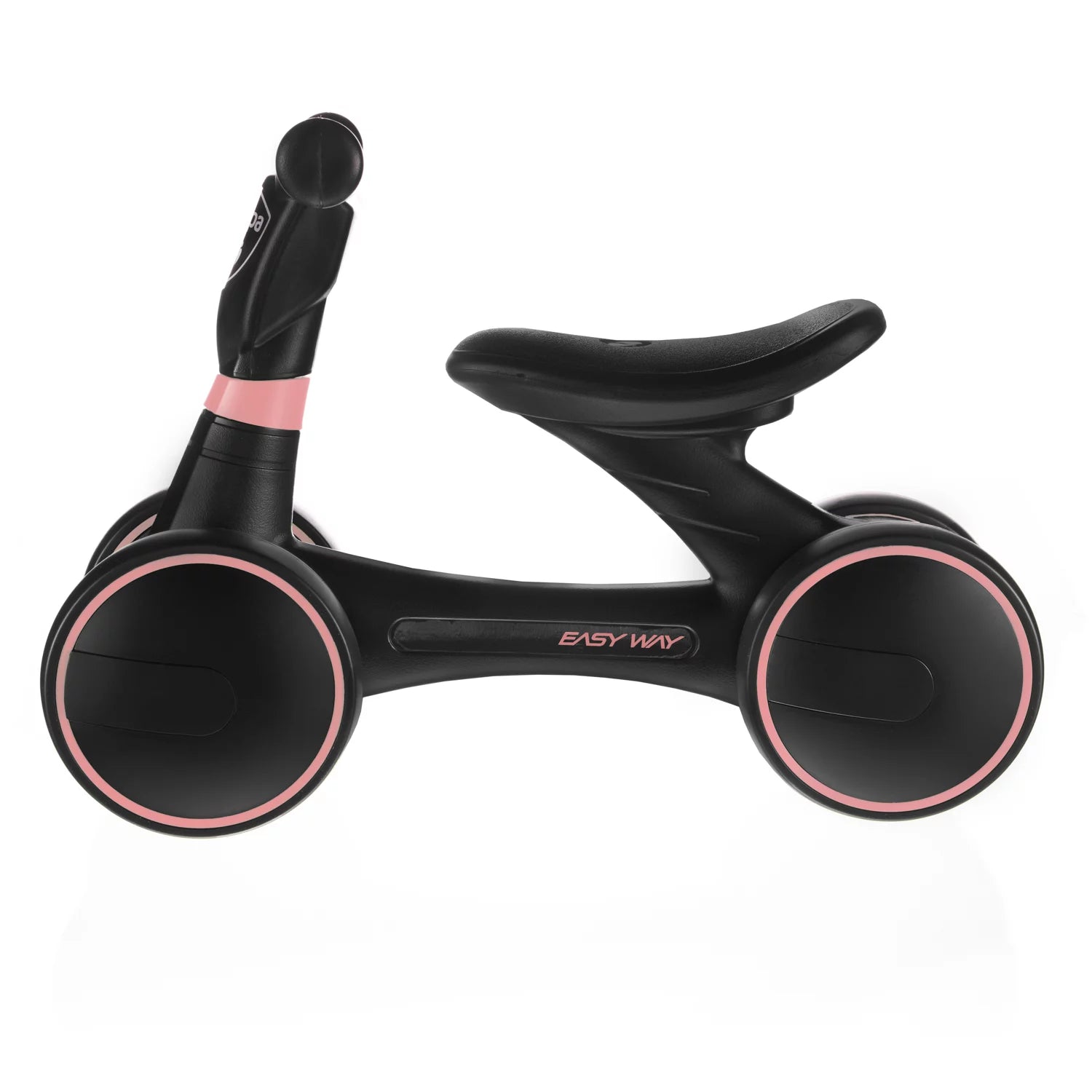 Велосипед За Бутане Easy Way Race Pink Zopa