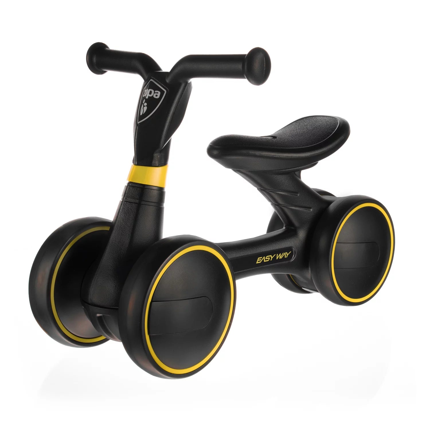 Велосипед За Бутане Easy Way Race Yellow Zopa