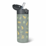 Термо Бутилка С Накрайник За Пиене 400 Ml Wild Gepard Zopa