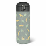 Термо Бутилка С Накрайник За Пиене 400 Ml Wild Gepard Zopa