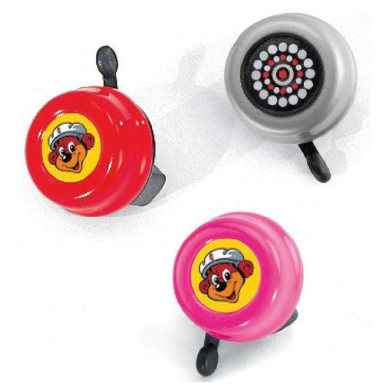 Звънец Puky G22 За Велосипеди Розов --- BebeMama