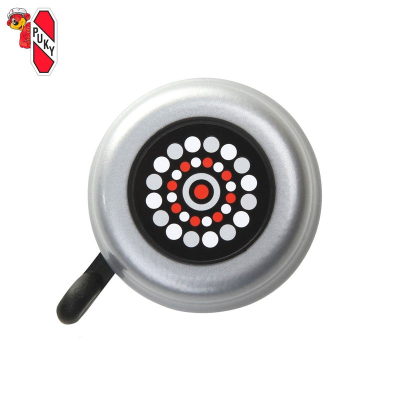 Звънец Puky G22 За Велосипеди Сив - Велосипеди - Puky - BebeMama