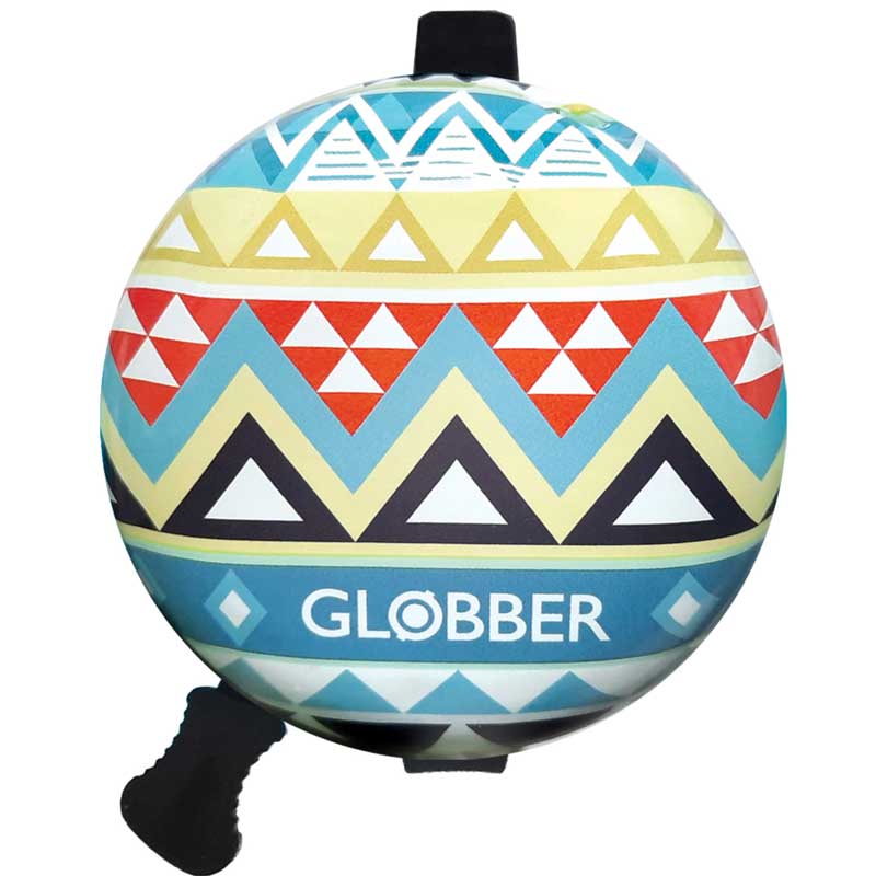 Звънец За Детски Тротинетки И Триколки Globber - Цвят Мента