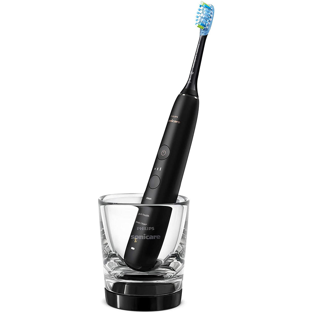 Четка За Зъби Diamondclean 9000 Черна Philips Sonicare
