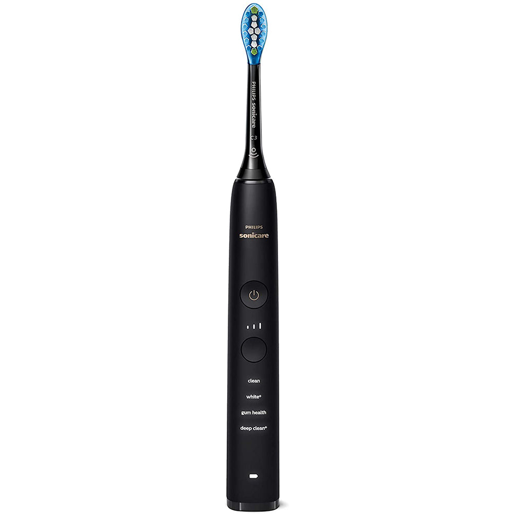 Четка За Зъби Diamondclean 9000 Черна Philips Sonicare