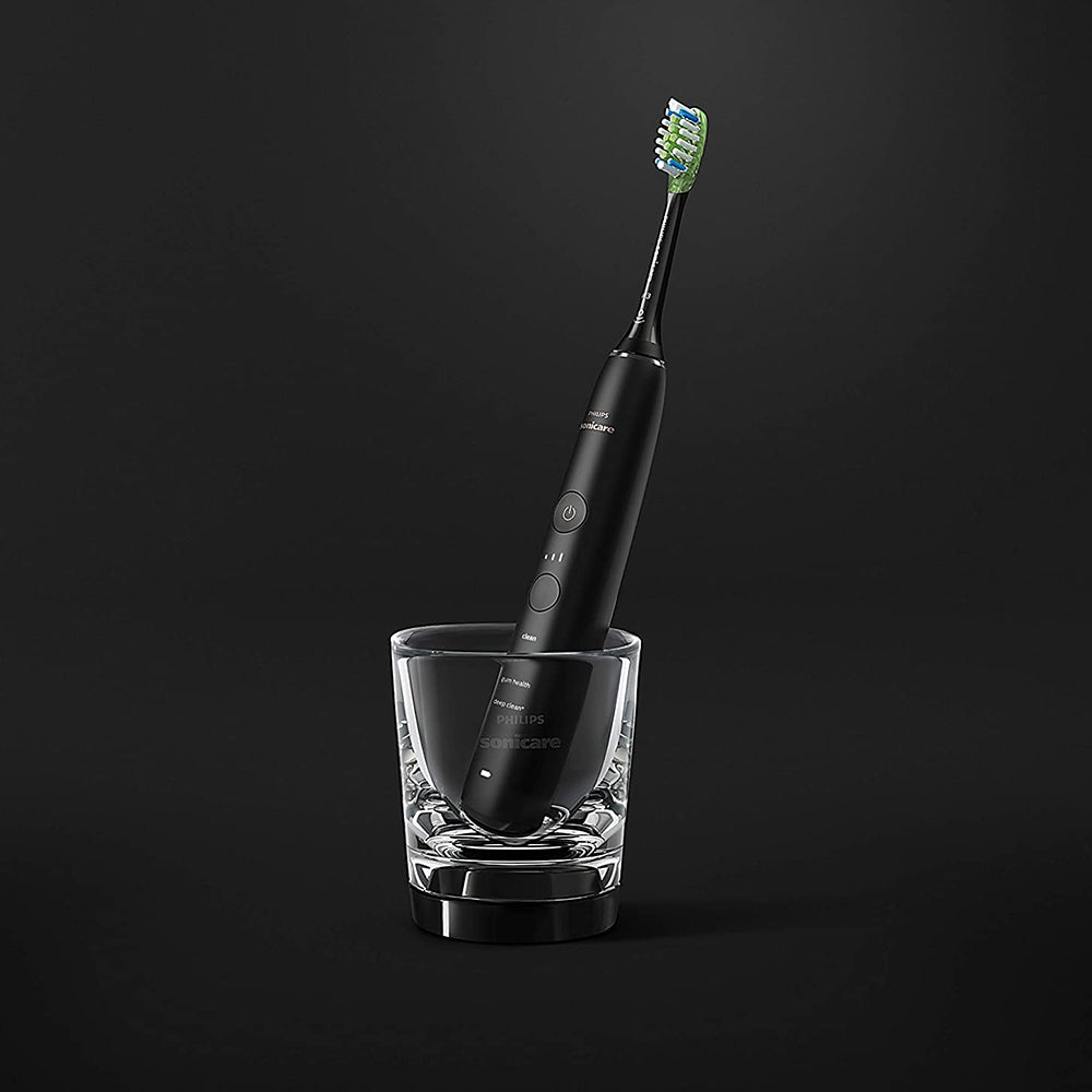 Четка За Зъби Diamondclean 9000 Черна Philips Sonicare