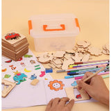 Кутия За Рисуване - Играчки - Smartbaby - BebeMama