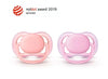Залъгалки - Ultra Air + Стерилизаторна Кутия (0-6М) Момиче - Залъгалки - Philips Avent - BebeMama