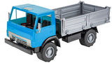 Камион Самосвал С Отварящи Се Канати 42X20X20 --- BebeMama