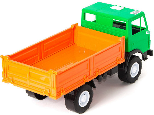 Камион Самосвал С Отварящи Се Канати 42X20X20 --- BebeMama