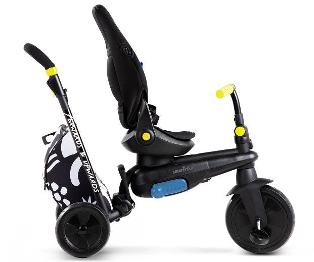 Сгъваема Триколка 6-В-1 Smartrike, Str7 Kelly Anna - Изследване --- BebeMama