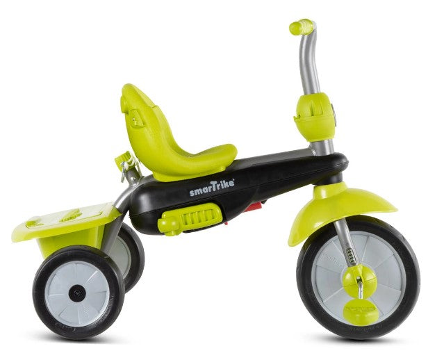 Детска Триколка Smartrike 4-В-1 Glow, Зелена --- BebeMama