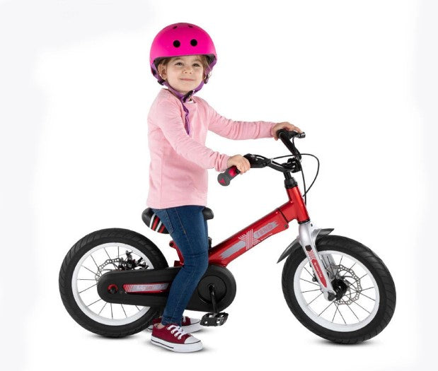 Разтегаем Велосипед Smartrike Xtend Mg+™3-В-1 - Червен --- BebeMama