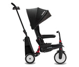Сгъваема Триколка 7-В-1 Smartrike Str5, B&Amp;W --- BebeMama