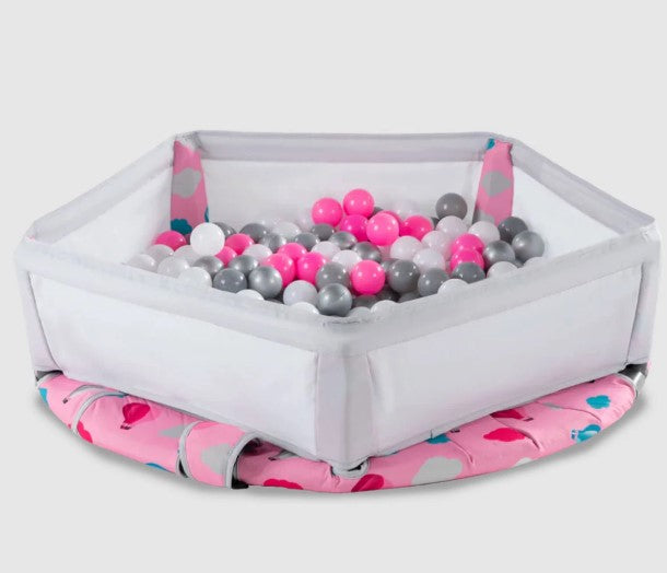 Център За Игра Трамплин Smartrike, Розов --- BebeMama