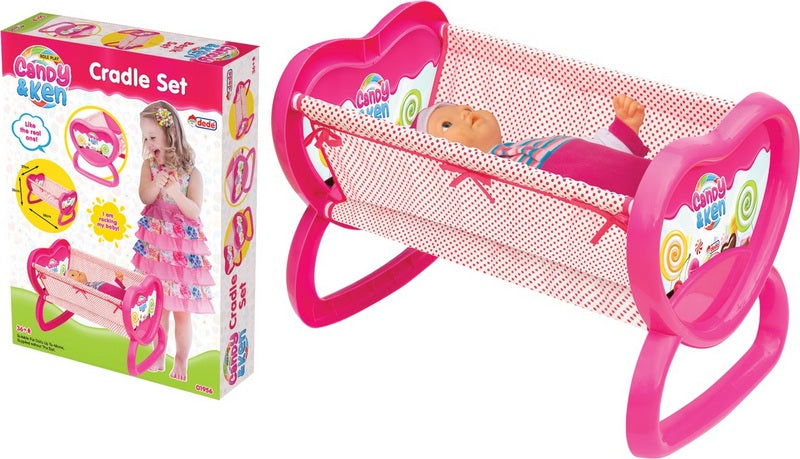 Легло За Кукли В Кутия 51Х11Х38 - Кукли И Аксесоари - Thesmileofyourbaby - BebeMama